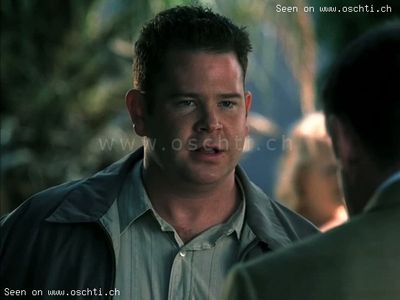 Steve Monroe as Marty Kessler on CSI