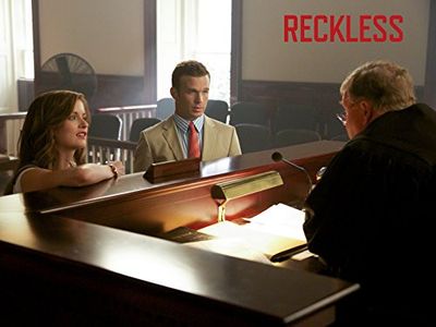 Cam Gigandet and Anna Wood in Reckless (2014)