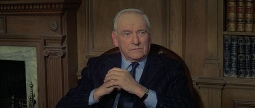 Bernard Lee in Moonraker (1979)