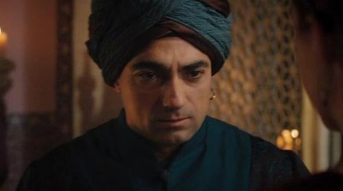 Selim Bayraktar in The Magnificent Century (2011)