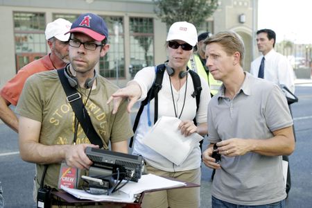 Skidrow Location Shoot - 