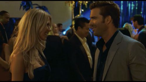 Matt Mangum and Tara Reid in American Reunion