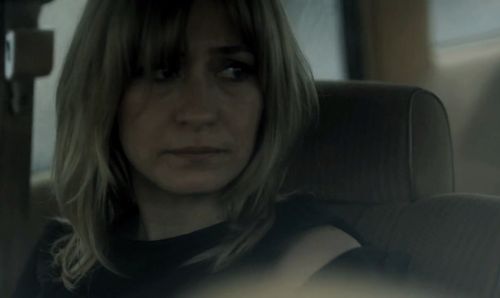 Evelyne Rompré in Jour sans joie (2010)