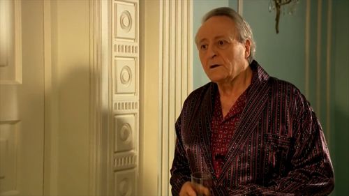 Roberto Carnaghi in Soy Luna (2016)