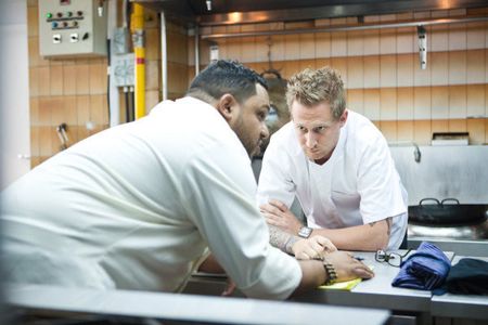 Michael Voltaggio in Top Chef (2006)