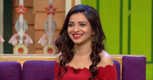 Plabita Borthakur in The Kapil Sharma Show (2016)