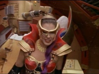 Carol Hoyt in Power Rangers Turbo (1997)