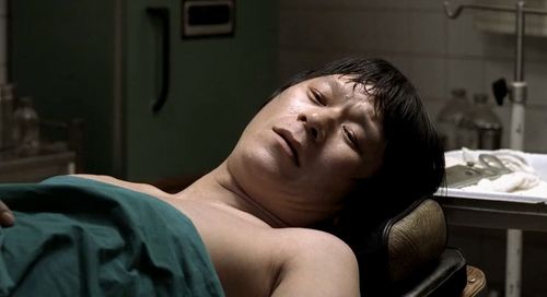 Roe-ha Kim in Memories of Murder (2003)