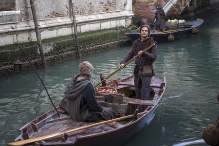 Lorenzo Richelmy in Marco Polo (2014)