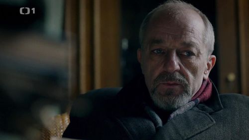 Lubos Veselý in The Informant (2020)