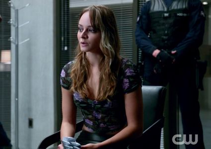 Laura Bilgeri as 'Sloane Mills' on iZombie (CW/Warner Bros.)