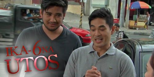 Marcus Madrigal and Emman Melocotton in Ika-6 na utos (2016)