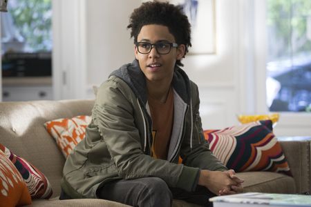 Rhenzy Feliz in Runaways (2017)