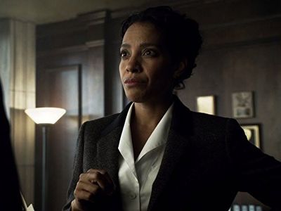 Zabryna Guevara in Gotham (2014)