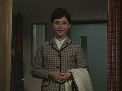 Mariko Okada in Late Autumn (1960)