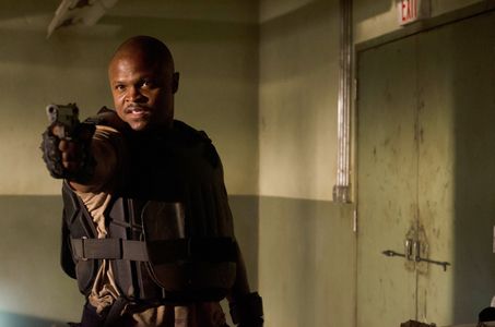 Irone Singleton in The Walking Dead: Sick (2012)