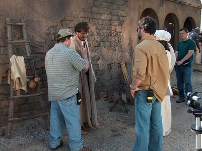 Directing actor Hayati Akbas