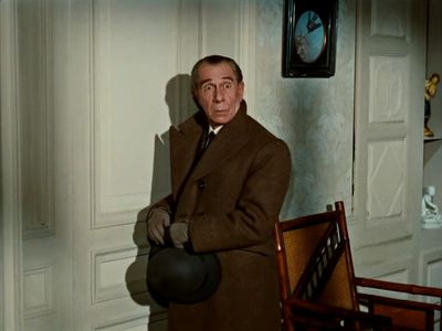 Frédéric Duvallès in Elena and Her Men (1956)