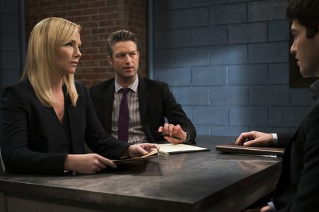 Kelli Giddish in Decline and Fall (2017)