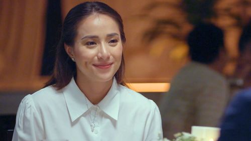 Cristine Reyes in Minsan pa nating hagkan ang nakaraan (2023)