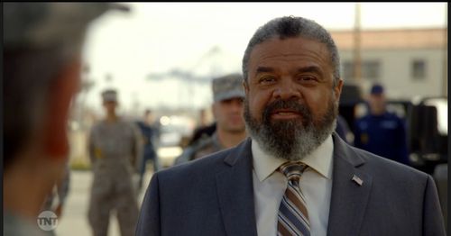 John Cothran in The Last Ship (2014)