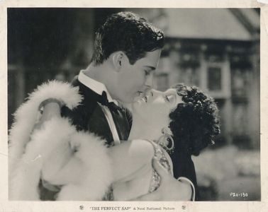 Virginia Lee Corbin and Ben Lyon in The Perfect Sap (1927)