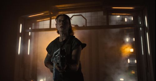 Cailee Spaeny in Alien: Romulus (2024)