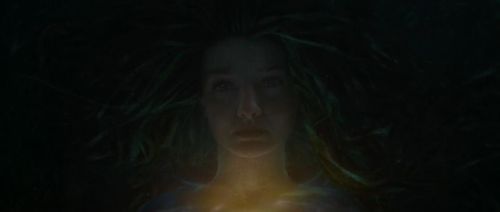 Jelena Milinkovic as Nereid from Percy Jackson and the Olympians