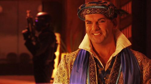 Kevin Blatch in Flash Gordon: A Modern Space Opera (2007)