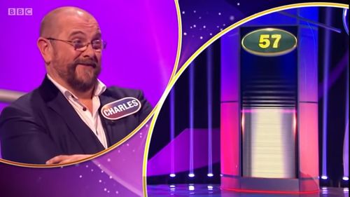 Charles Dale in Pointless Celebrities (2010)