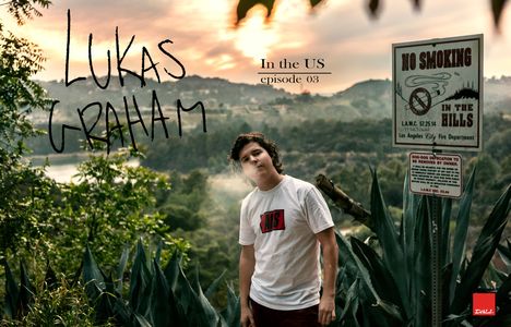 Cover for 3'rd and 4th episode of the Lukas Graham series 