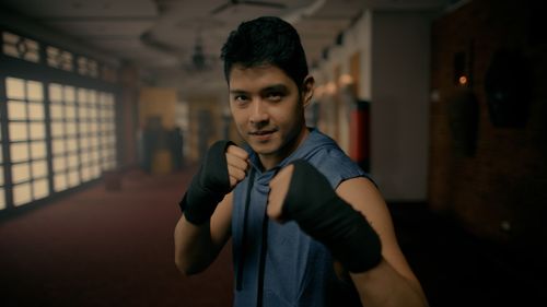 Jeric Gonzales in Mga lihim ni Urduja (2023)