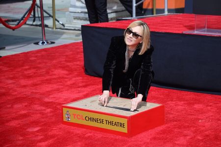 YOSHIKI Becomes First Japanese Artist to be Immortalized in Cement at TCL Chinese Theatre