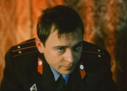 Vladimir Baranov in Geniy (1991)