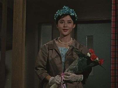 Mariko Okada in Late Autumn (1960)