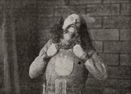 Herbert Beerbohm Tree in Macbeth (1916)