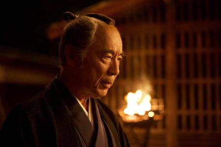 Issei Ogata in Silence (2016)