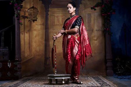 Devika Bhise in The Warrior Queen of Jhansi (2019)