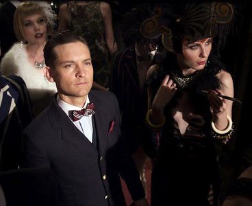 Me in the great gatsby