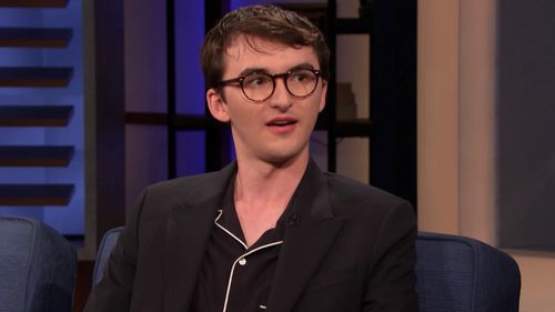 Isaac Hempstead Wright in Conan: Isaac Hempstead Wright (2019)