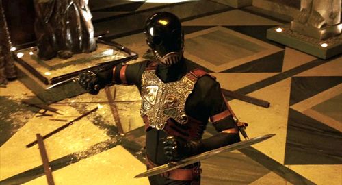 Ladislav Beran in Hellboy (2004)