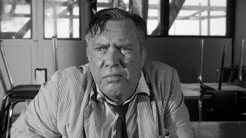 Edmond O'Brien in Seven Days in May (1964)