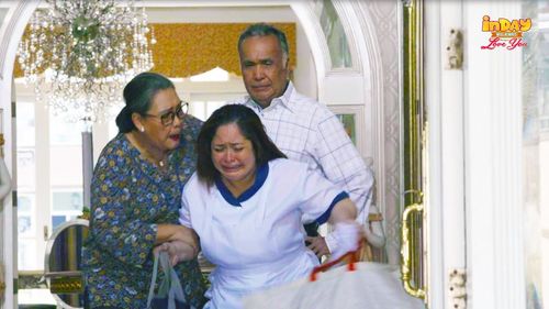 Menggie Cobarrubias, Gigi Locsin, and Manilyn Reynes in Inday Will Always Love You (2018)