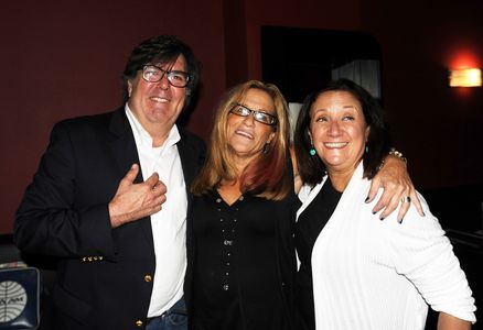 Kevin Meaney and Nancy Lombardo