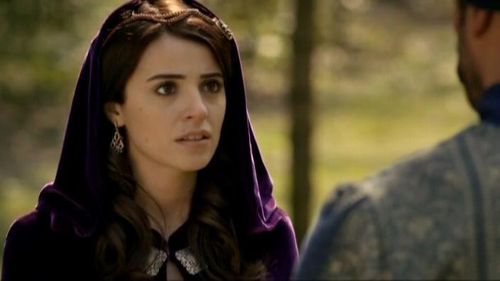 Ezgi Eyüboglu in The Magnificent Century (2011)