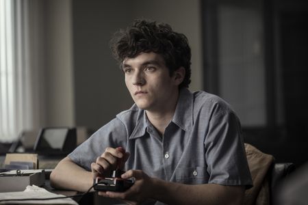 Fionn Whitehead in Black Mirror: Bandersnatch (2018)