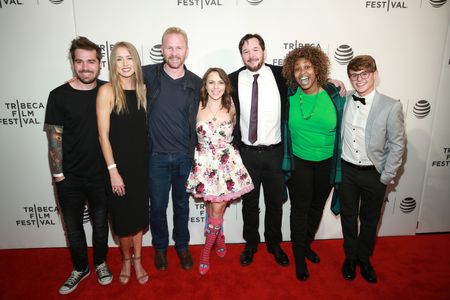 Morgan Spurlock, Matthew Testa, Olga Kay, Charles Trippy, and GloZell Green