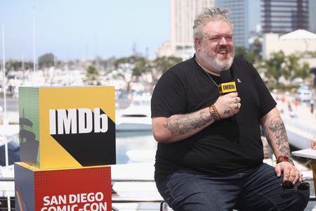 Kristian Nairn at an event for IMDb at San Diego Comic-Con: IMDb at San Diego Comic-Con 2018 (2018)