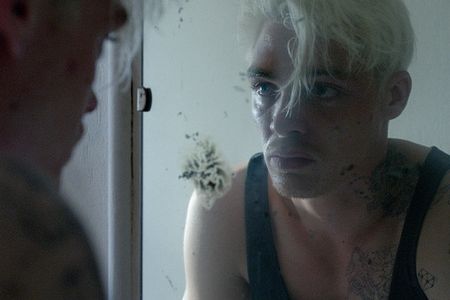 David Schütter in Porn Punk Poetry (2014)