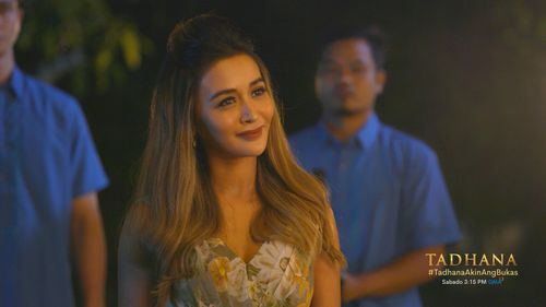 Kris Bernal in Tadhana: Akin ang bukas: Part 1 (2022)